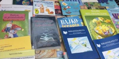 Warsztaty edukacyjne „Bajka terapeutyczna i jej praktyczne zastosowanie”