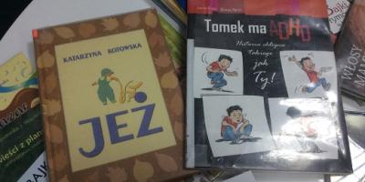 Warsztaty edukacyjne „Bajka terapeutyczna i jej praktyczne zastosowanie”