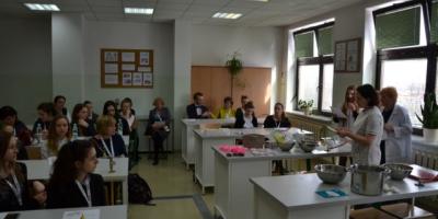 XXII Olimpiada Wiedzy o Żywieniu i Żywności - Lublin