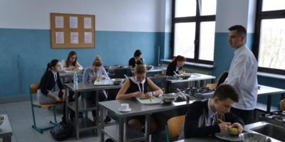 XXII Olimpiada Wiedzy o Żywieniu i Żywności - Lublin
