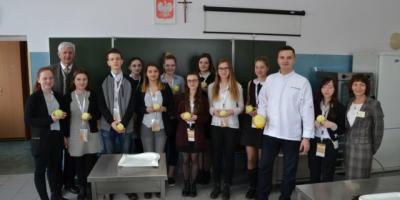 XXII Olimpiada Wiedzy o Żywieniu i Żywności - Lublin