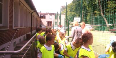 10.06.2015 Polsko - Amerykańskie Szkoły Prywatne w Szczecinie