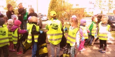 08.05.2015 Przedszkole Publiczne nr 58 "Akademia Krasnoludków"