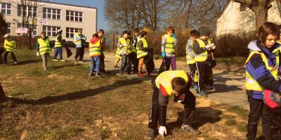 10.04.2015 – Szkoła Podstawowa nr 14 im. Związków Zawodowych