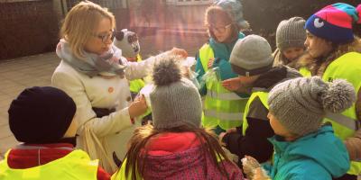 12.03.2015 Szkoła Podstawowa nr 35 im. Jana Pawła II – I grupa