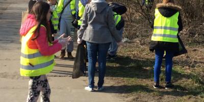 Misja dzieci – Szczecin bez śmieci