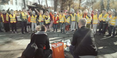 18.04.2016 Szkoła Podstawowa nr 14 im. Związków Zawodowych