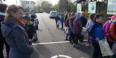 Spotkania edukacyjne na EKOPORCIE