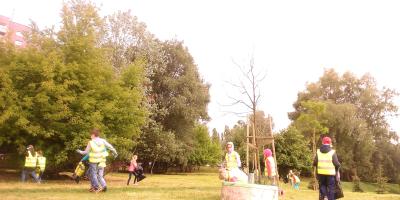 25.05.2015 Szkoła Podstawowa nr 35 im. Jana Pawła II