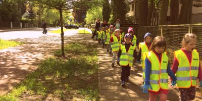 13.05.2015 Przedszkole Publiczne nr 58 "Akademia Krasnoludków" Filia