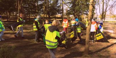 21.04.2015 - Szkoła Podstawowa nr 55 "Błękitna"