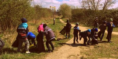 16.04.2015 - Szkoła Podstawowa Nr 10 im. Leonida Teligi