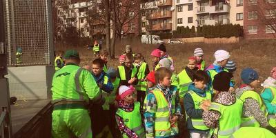 25.03.2015 Szkoła Podstawowa nr 35 im. Jana Pawła II – II grupa