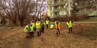 12.03.2015 Szkoła Podstawowa nr 35 im. Jana Pawła II – I grupa