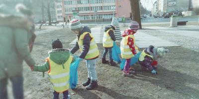 31.03.2016 Przedszkole Niepubliczne Literackie