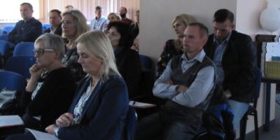 Sprawozdanie z konferencji