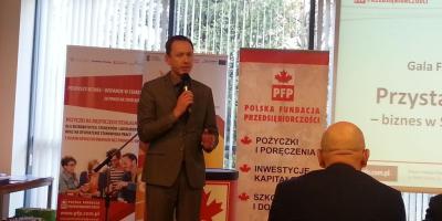 Biznesplan naszych uczniów wyróżniony w finale