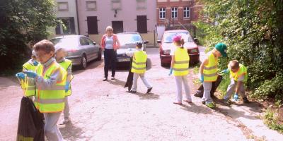 10.06.2015 Polsko - Amerykańskie Szkoły Prywatne w Szczecinie