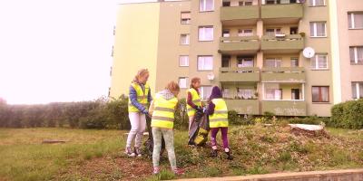 25.05.2015 Szkoła Podstawowa nr 35 im. Jana Pawła II