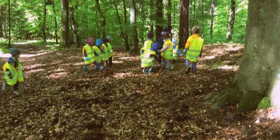 13.05.2015 Przedszkole Publiczne nr 58 "Akademia Krasnoludków" Filia