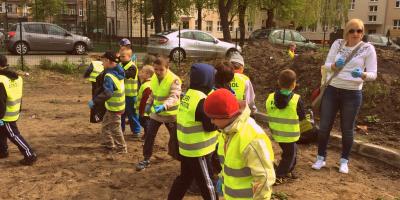 06.05.2015 Szkoła Podstawowa nr 5 im. Henryka Sienkiewicza