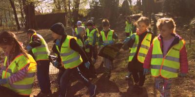 21.04.2015 - Szkoła Podstawowa nr 55 "Błękitna"