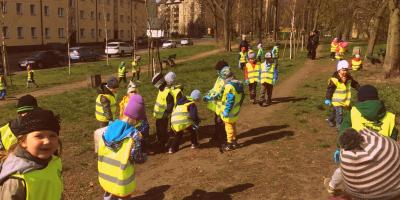 17.04.2015 - Przedszkole Publiczne nr 67 "Stokrotka"