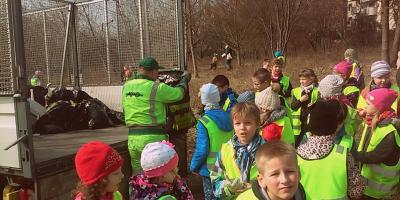25.03.2015 Szkoła Podstawowa nr 35 im. Jana Pawła II – II grupa