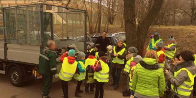 12.03.2015 Szkoła Podstawowa nr 35 im. Jana Pawła II – I grupa