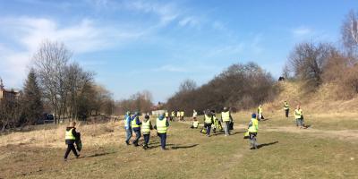 Misja dzieci – Szczecin bez śmieci