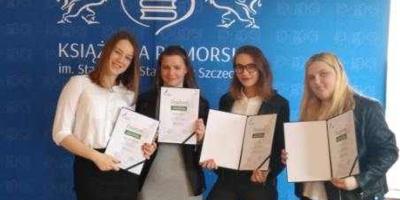 Mamy podium w VI edycji konkursu "Poszukiwacze Smaków"