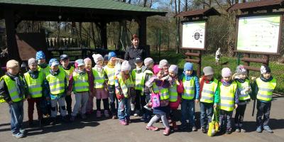 Spotkania edukacyjne na EKOPORCIE
