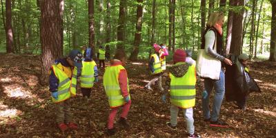 13.05.2015 Przedszkole Publiczne nr 58 "Akademia Krasnoludków" Filia