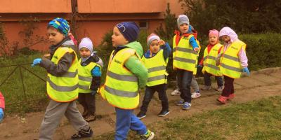 22.04.2015 Przedszkole niepubliczne „Przyjaciele z ulicy sezamkowej”