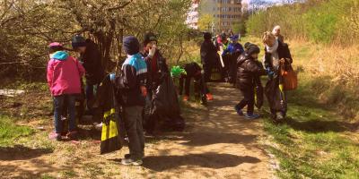 16.04.2015 - Szkoła Podstawowa Nr 10 im. Leonida Teligi