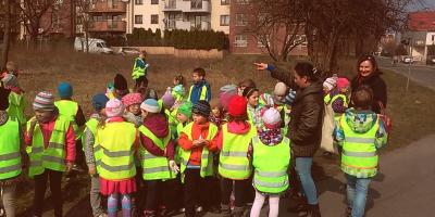 25.03.2015 Szkoła Podstawowa nr 35 im. Jana Pawła II – II grupa