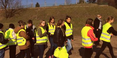 17.03.2015 Szkoła Podstawowa nr 16 im. por. Z. Przybylaka