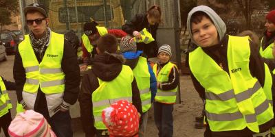 13.03.2015 Placówka Opiekuńczo-Wychowawcza „Maciejkowa przystań"