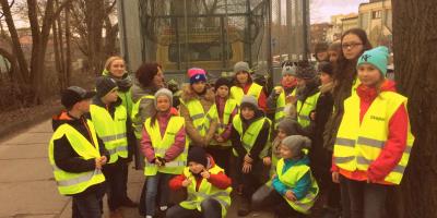 12.03.2015 Szkoła Podstawowa nr 35 im. Jana Pawła II – I grupa