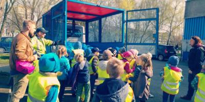 15.04.2016 Szkoła Podstawowa Nr 55