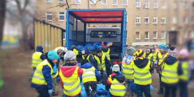 21.03.2016 - Szkoła Podstawowa nr 5 im. Henryka Sienkiewicza w Szczecinie