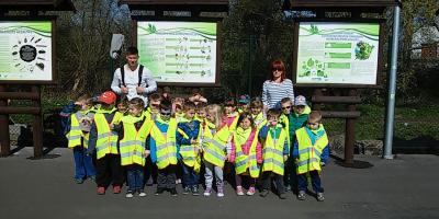 Spotkania edukacyjne na EKOPORCIE