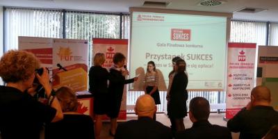Biznesplan naszych uczniów wyróżniony w finale