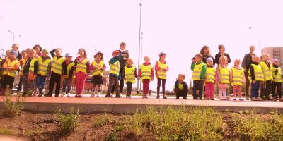 08.05.2015 Przedszkole Publiczne nr 58 "Akademia Krasnoludków"