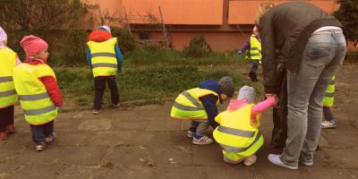 22.04.2015 Przedszkole niepubliczne „Przyjaciele z ulicy sezamkowej”