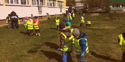 17.04.2015 - Przedszkole Publiczne nr 67 "Stokrotka"