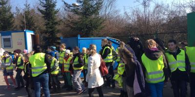 17.03.2015 Szkoła Podstawowa nr 16 im. por. Z. Przybylaka