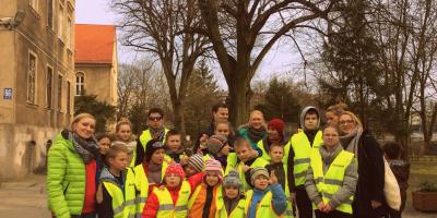 13.03.2015 Placówka Opiekuńczo-Wychowawcza „Maciejkowa przystań"
