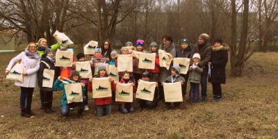 12.03.2015 Szkoła Podstawowa nr 35 im. Jana Pawła II – I grupa
