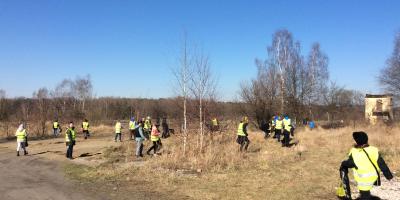 Misja dzieci – Szczecin bez śmieci